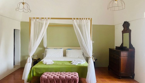 Deluxe Room, Terrace