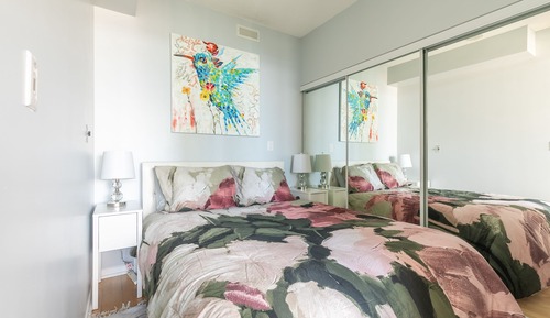 Deluxe Apartment, 1 Bedroom, Kitchen, City View