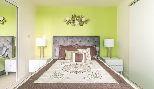 Luxury Apartment, 1 Bedroom, Kitchen, City View