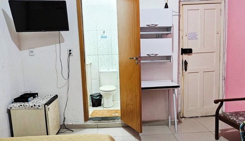 Family Double Room, 1 Bedroom, Private Bathroom