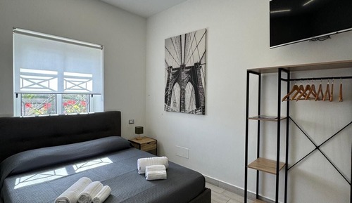 Luxury Quadruple Room