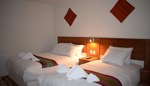 Twin Room