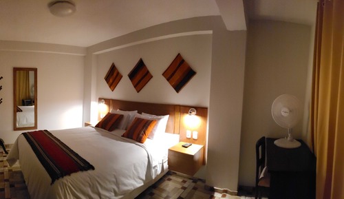 Superior Room, 1 Queen Bed