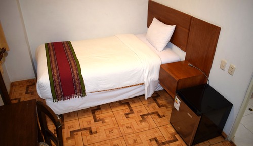 Triple Room, 3 Twin Beds