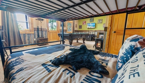 Cabin, 2 Bedrooms