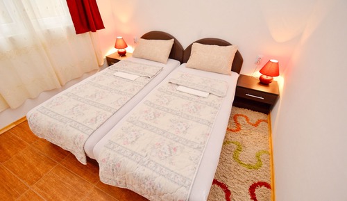 Apartment, 1 Bedroom, Balcony