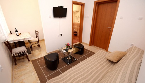 Apartment, 1 Bedroom, Ensuite, Ground Floor
