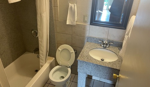 Standard Double Room, 2 Double Beds