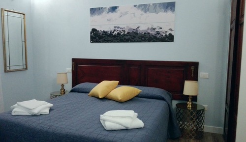 Standard Double or Twin Room, City View