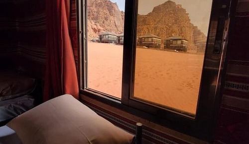 Basic Tent, Multiple Beds