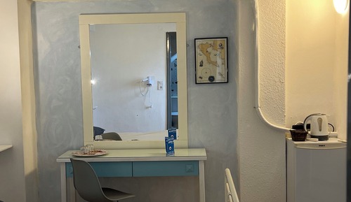 Economy Double or Twin Room, 1 Bedroom