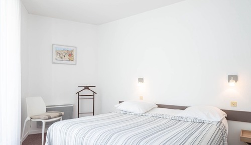 Family Apartment, 1 Bedroom, Terrace, Sea View (n° 807)