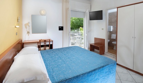 Standard Triple Room, Annex Building