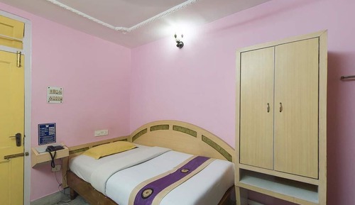 Comfort Single Room