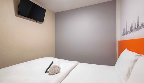 Double Room (No Windows)