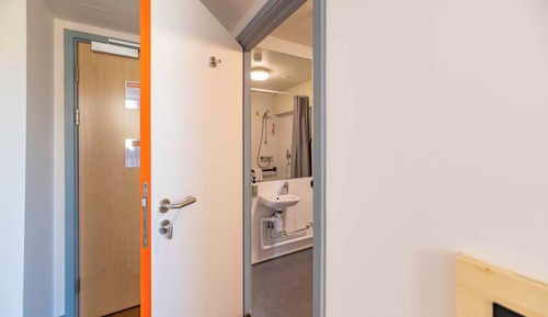 Renovated Accessible Double