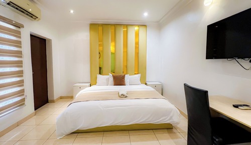 Family Apartment, 2 Bedrooms, Non Smoking