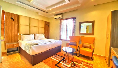 Superior Studio Suite, 1 Bedroom