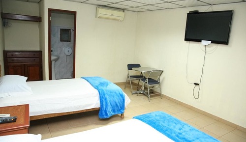 Double Room