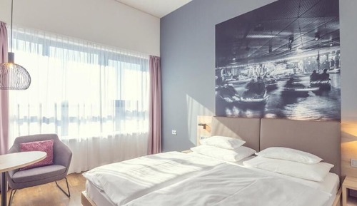 roomz Style Double Room