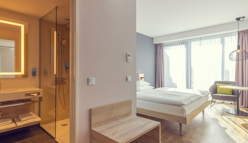 Style Panorama with Terrace