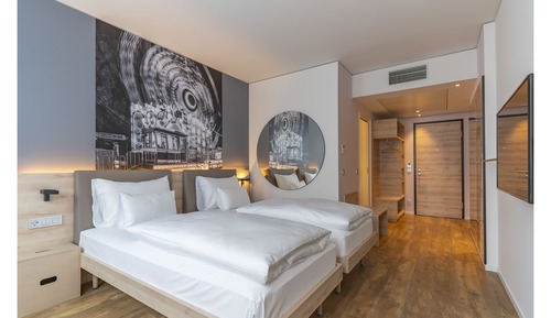 roomz Style Twin Room