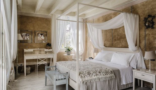 Suite, Balcony, Lake View