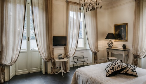Premium Suite, Terrace, Lake View