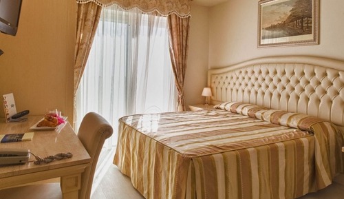 Superior Room, Balcony, Sea View