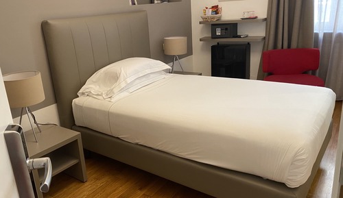 Basic Single Room