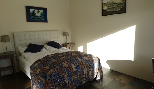 Standard Double Room, 1 Double Bed, Accessible, Resort View