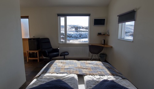 Panoramic Twin Room, Accessible