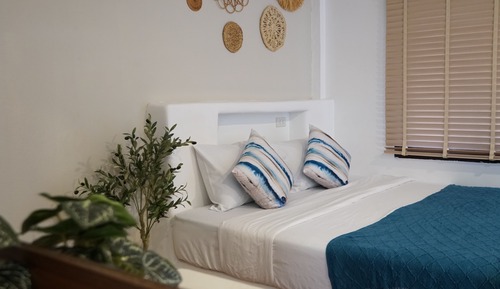 Deluxe Double Room, Balcony