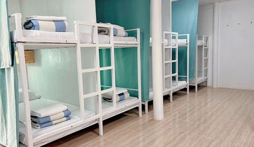 Basic Shared Dormitory, Mixed Dorm