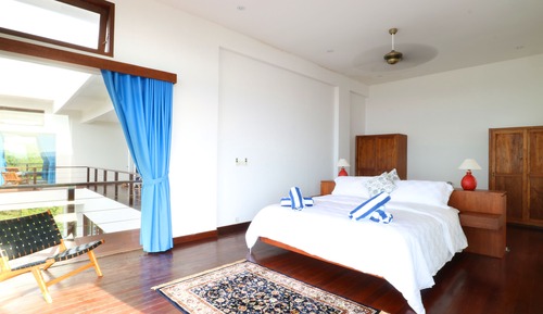 Villa, 5 Bedrooms, Ocean View