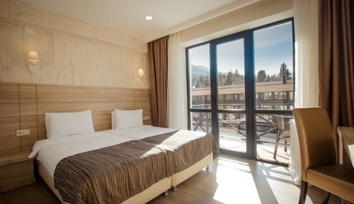Superior Twin Room, 1 Bedroom
