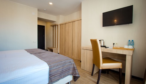 Standard Double Room, Mountain View