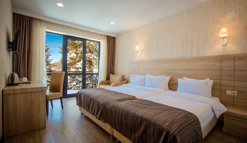 Deluxe Triple Room, 1 Bedroom