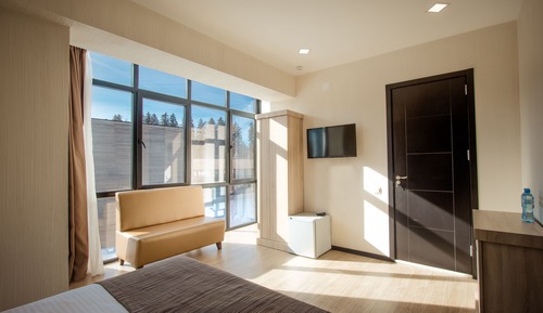 Suite, 2 Bedrooms, Mountain View