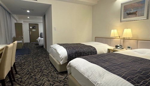Twin Room, Non Smoking 