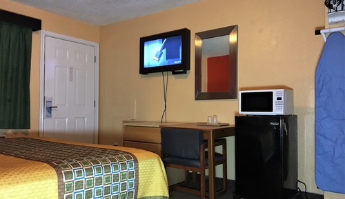 Deluxe Single Room, 1 King Bed
