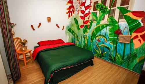 Deluxe Double Room, Private Bathroom