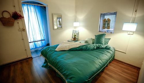 Deluxe Double Room, Lake View