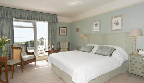 Premier Double Room, Sea View