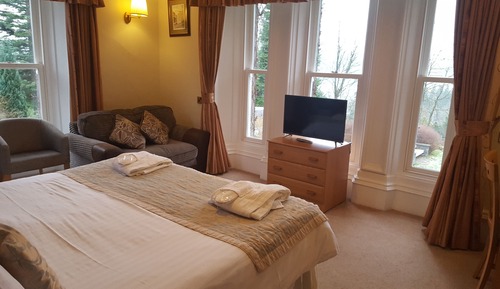 Club Double or Twin Room