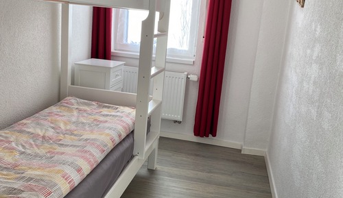 Comfort Apartment, 2 Bedrooms, Terrace, Ground Floor