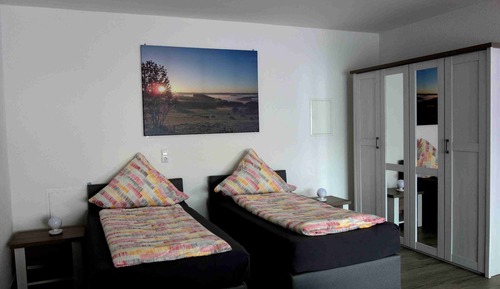 Comfort Studio, Multiple Beds, Terrace, Ground Floor