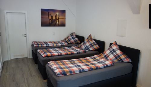 City Studio, Terrace, Ground Floor