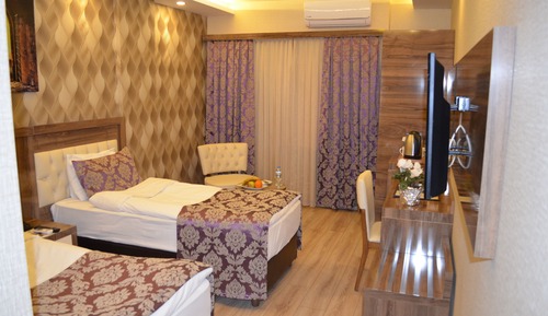 Classic Room, 1 Bedroom