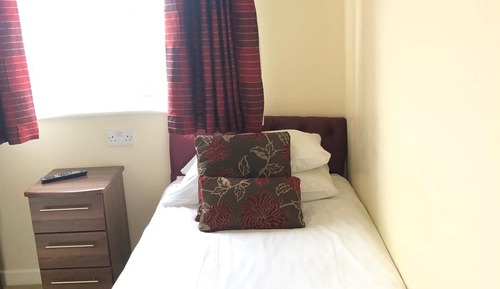 Family Triple Room, Multiple Beds